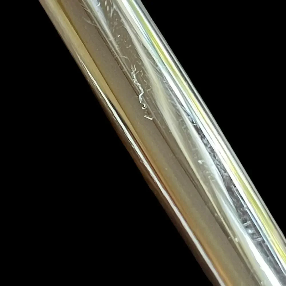 Single Crate and Barrel Uptown Mirror Finish Dinner Fork Flatware Stainless